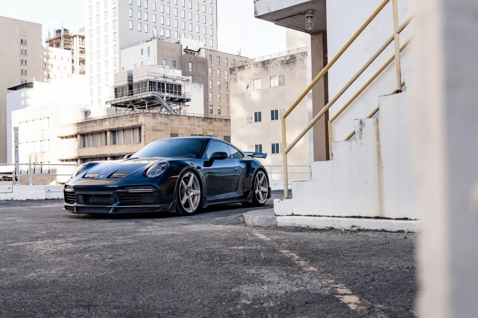 2023 - PORSCHE 911 TURBO S AERO BY 1016 INDUSTRIES, foto 32