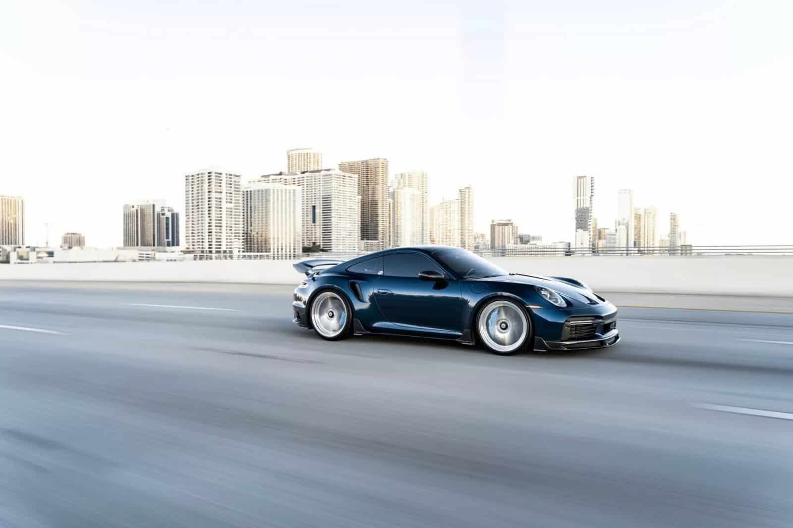 2023 - PORSCHE 911 TURBO S AERO BY 1016 INDUSTRIES, foto 33