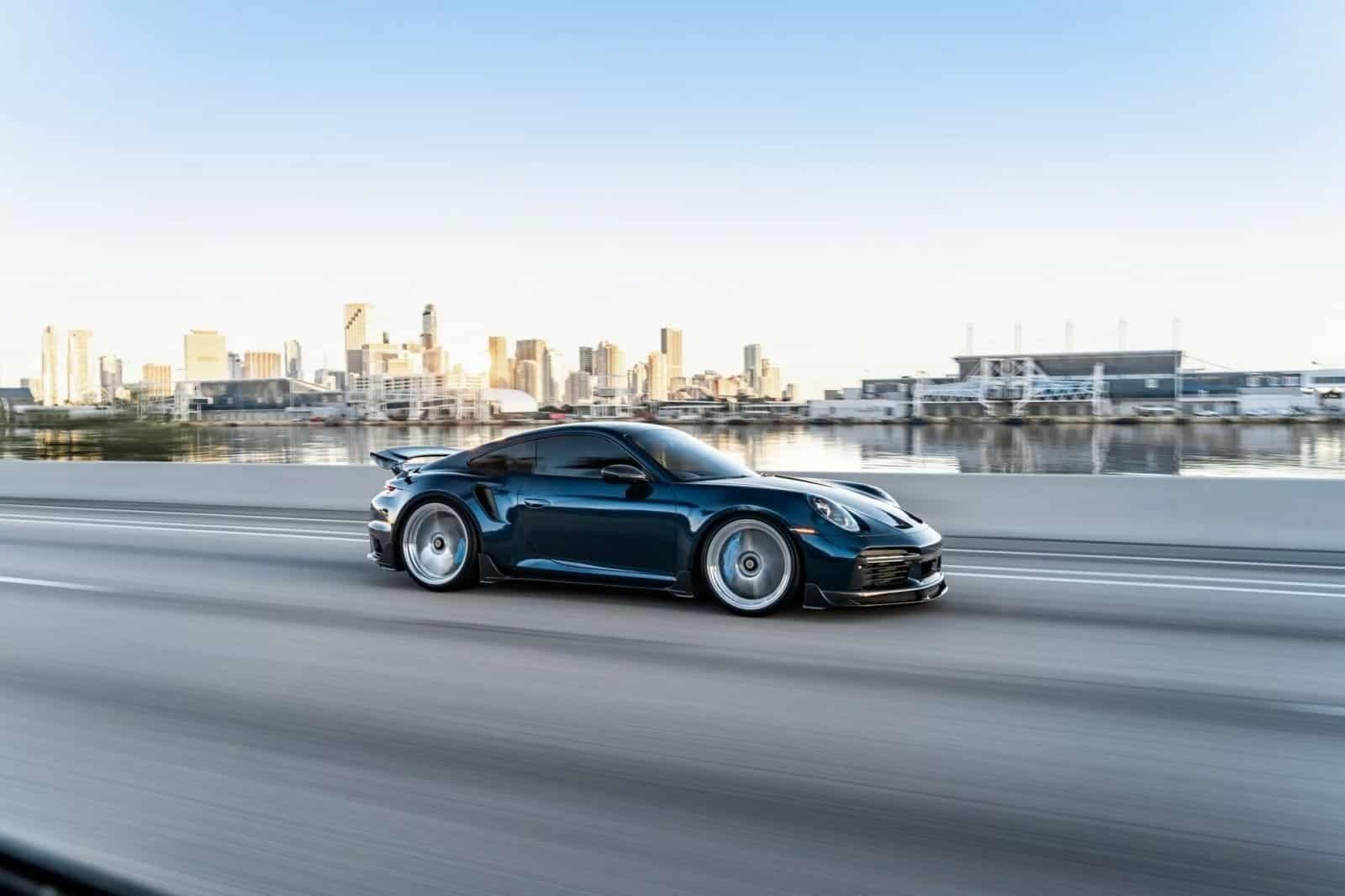 2023 - PORSCHE 911 TURBO S AERO BY 1016 INDUSTRIES, foto 34