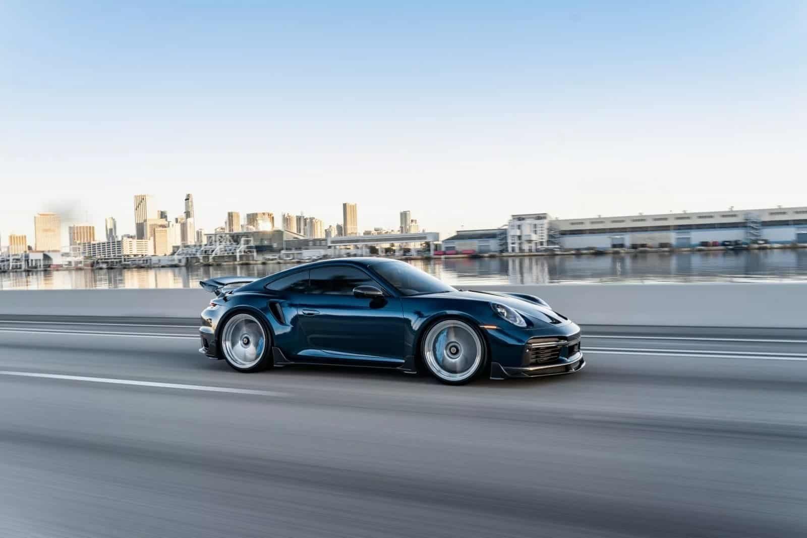 2023 - PORSCHE 911 TURBO S AERO BY 1016 INDUSTRIES, foto 35