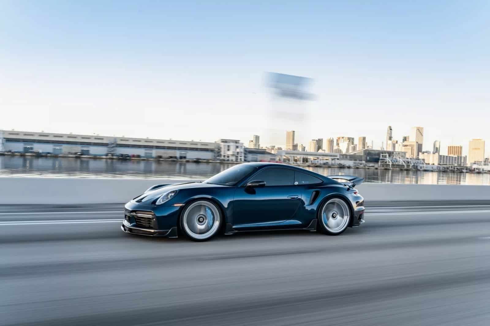 2023 - PORSCHE 911 TURBO S AERO BY 1016 INDUSTRIES, foto 36