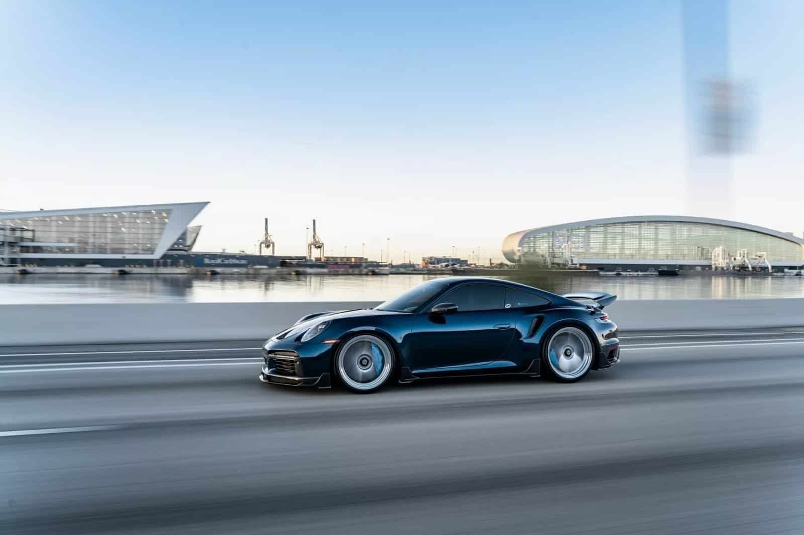 2023 - PORSCHE 911 TURBO S AERO BY 1016 INDUSTRIES, foto 37