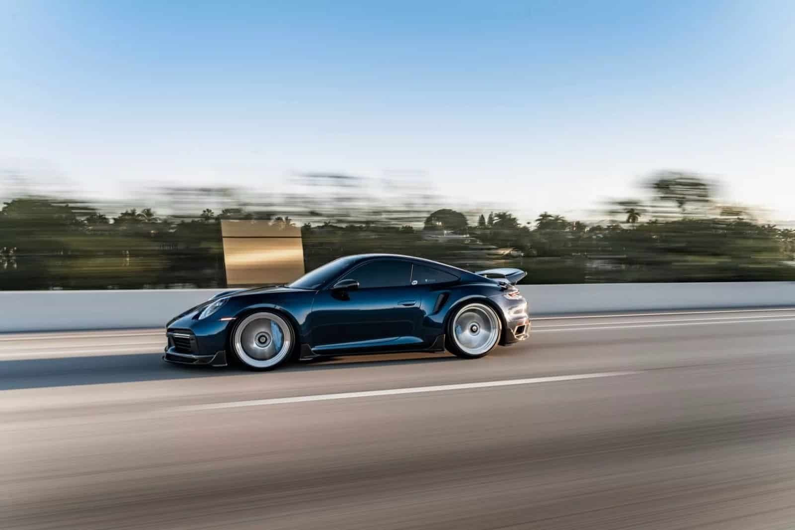 2023 - PORSCHE 911 TURBO S AERO BY 1016 INDUSTRIES, foto 38