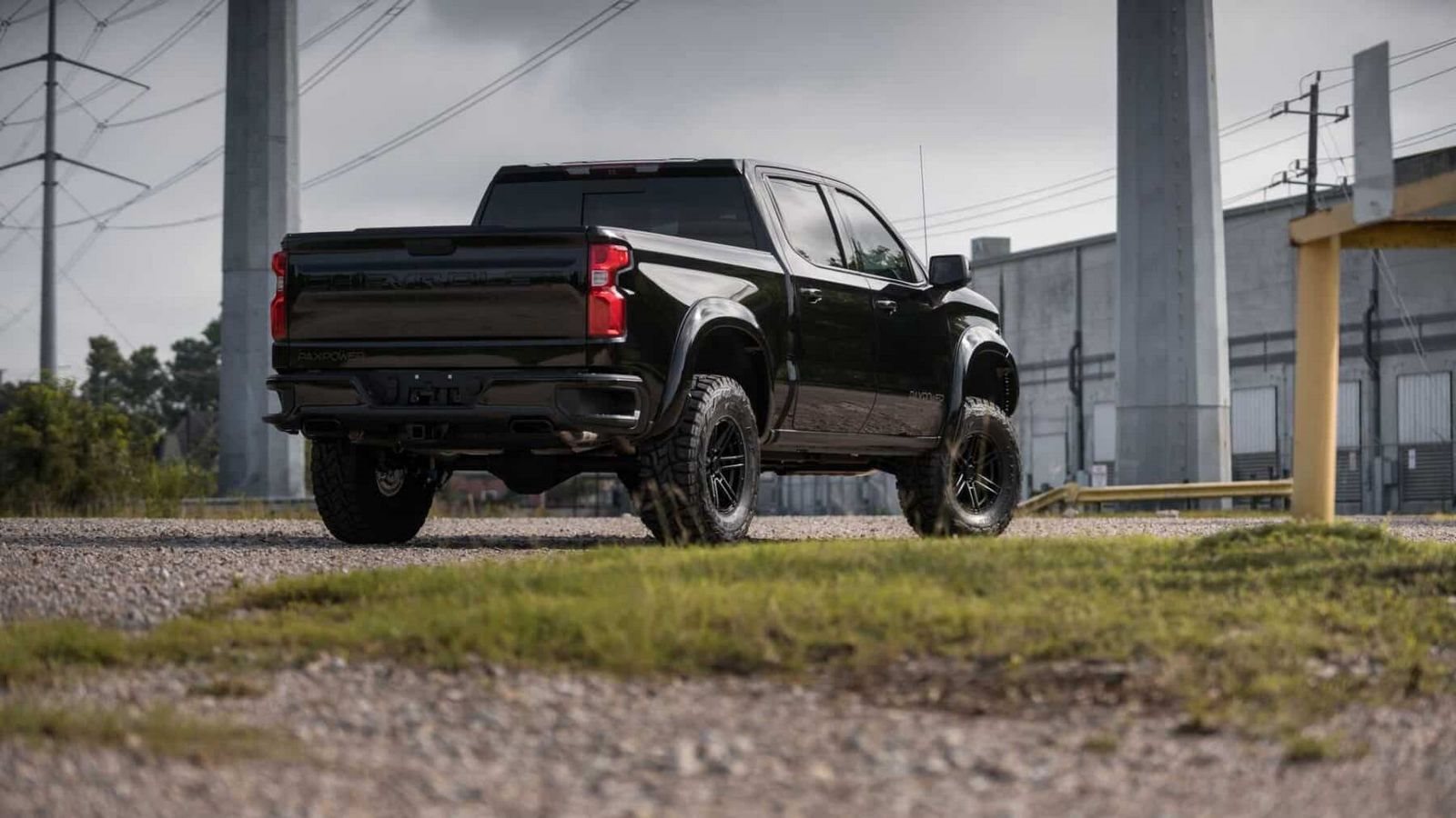 2023 - CHEVROLET SILVERADO JACKAL BY PAXPOWER, foto 10