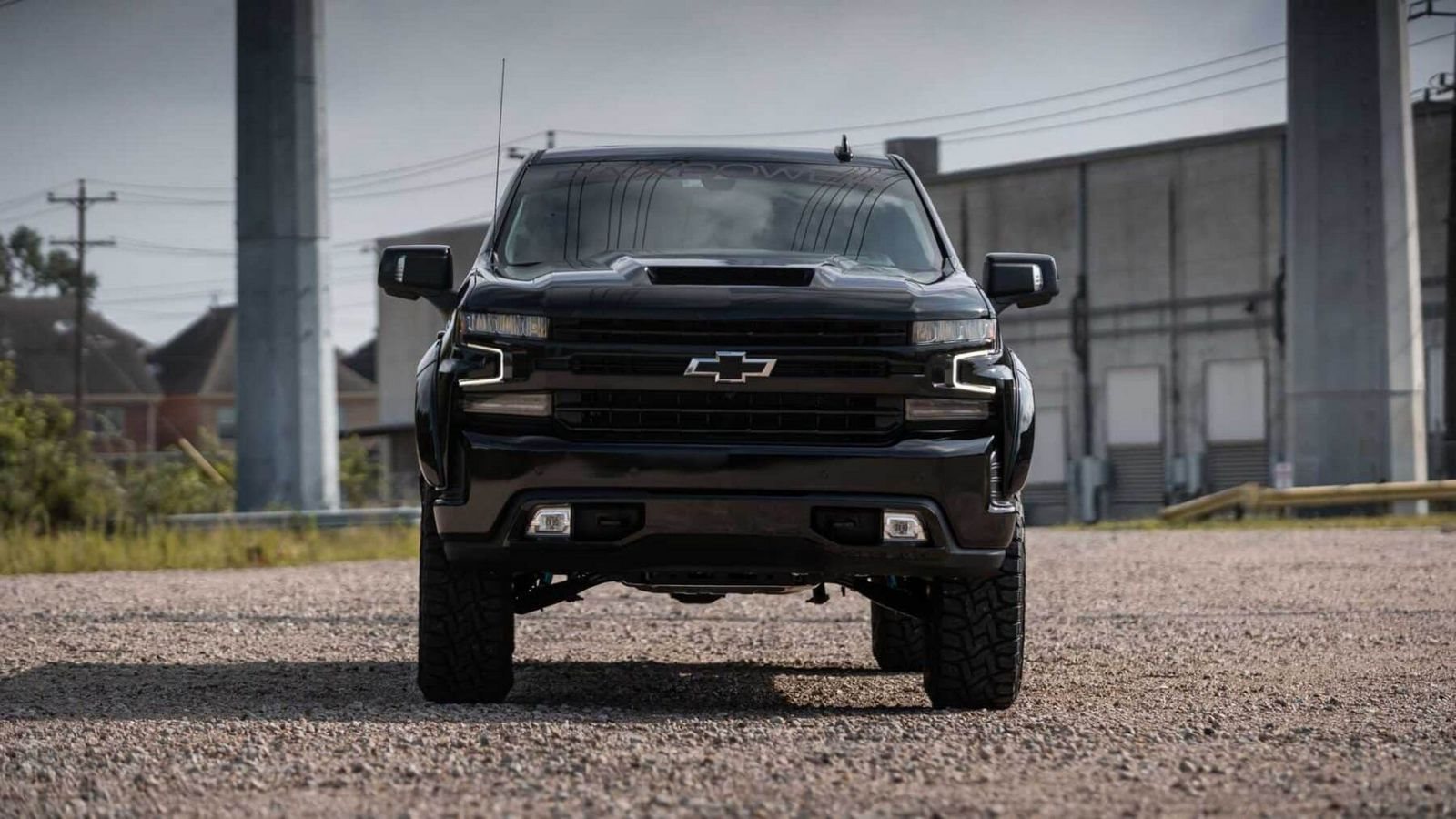 2023 - CHEVROLET SILVERADO JACKAL BY PAXPOWER, foto 11