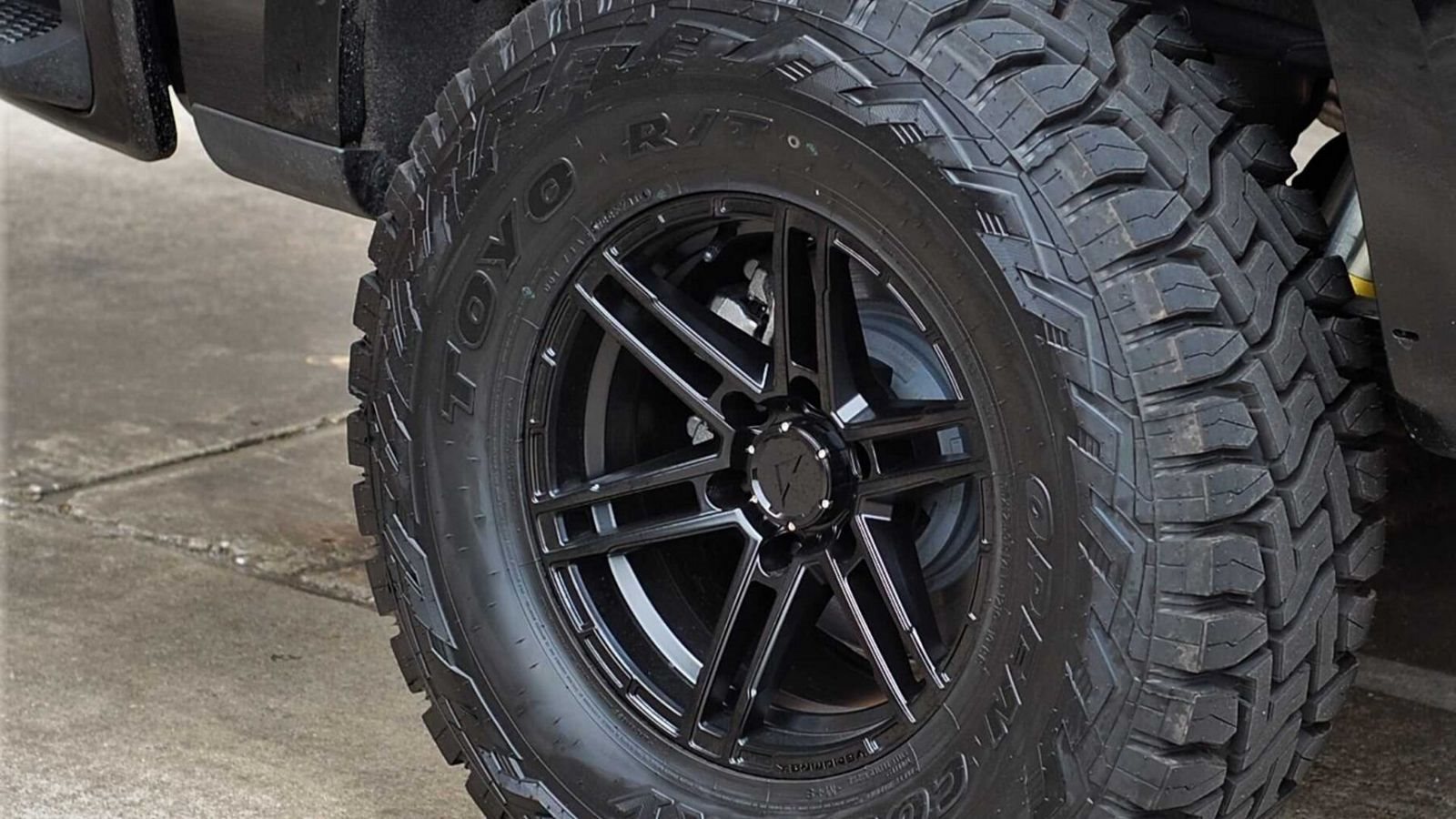 2023 - CHEVROLET SILVERADO JACKAL BY PAXPOWER, foto 15