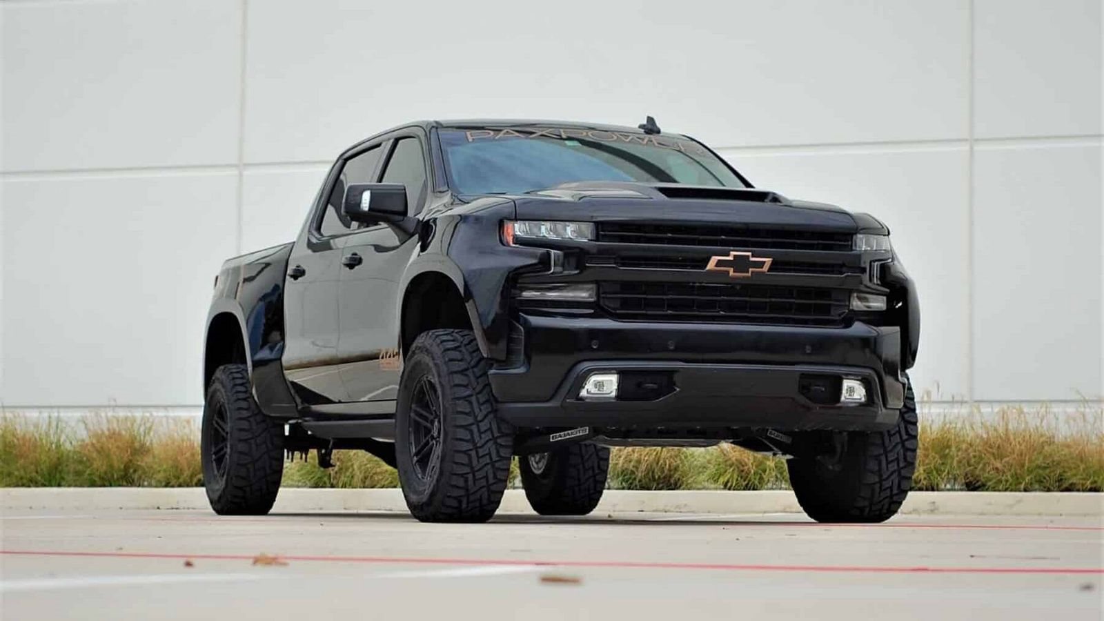 2023 - CHEVROLET SILVERADO JACKAL BY PAXPOWER, foto 24
