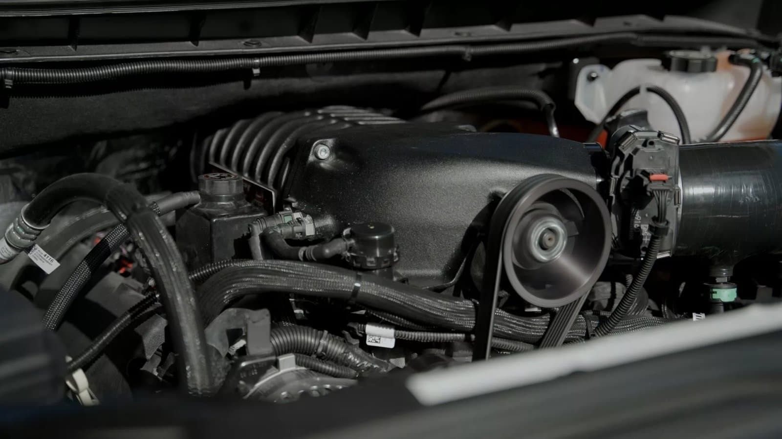 2023 - CHEVROLET SILVERADO JACKAL BY PAXPOWER, foto 39