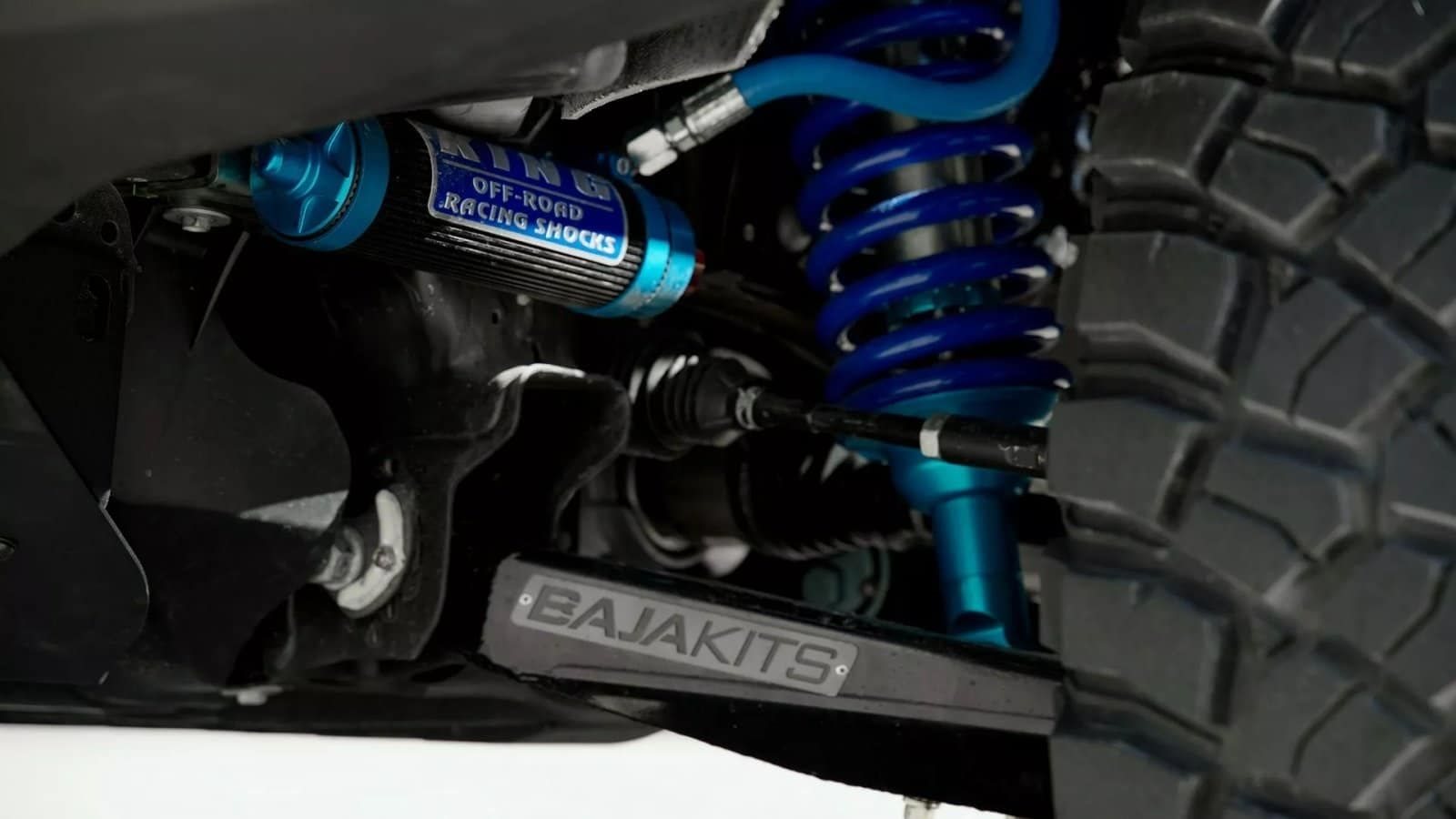 2023 - CHEVROLET SILVERADO JACKAL BY PAXPOWER, foto 40