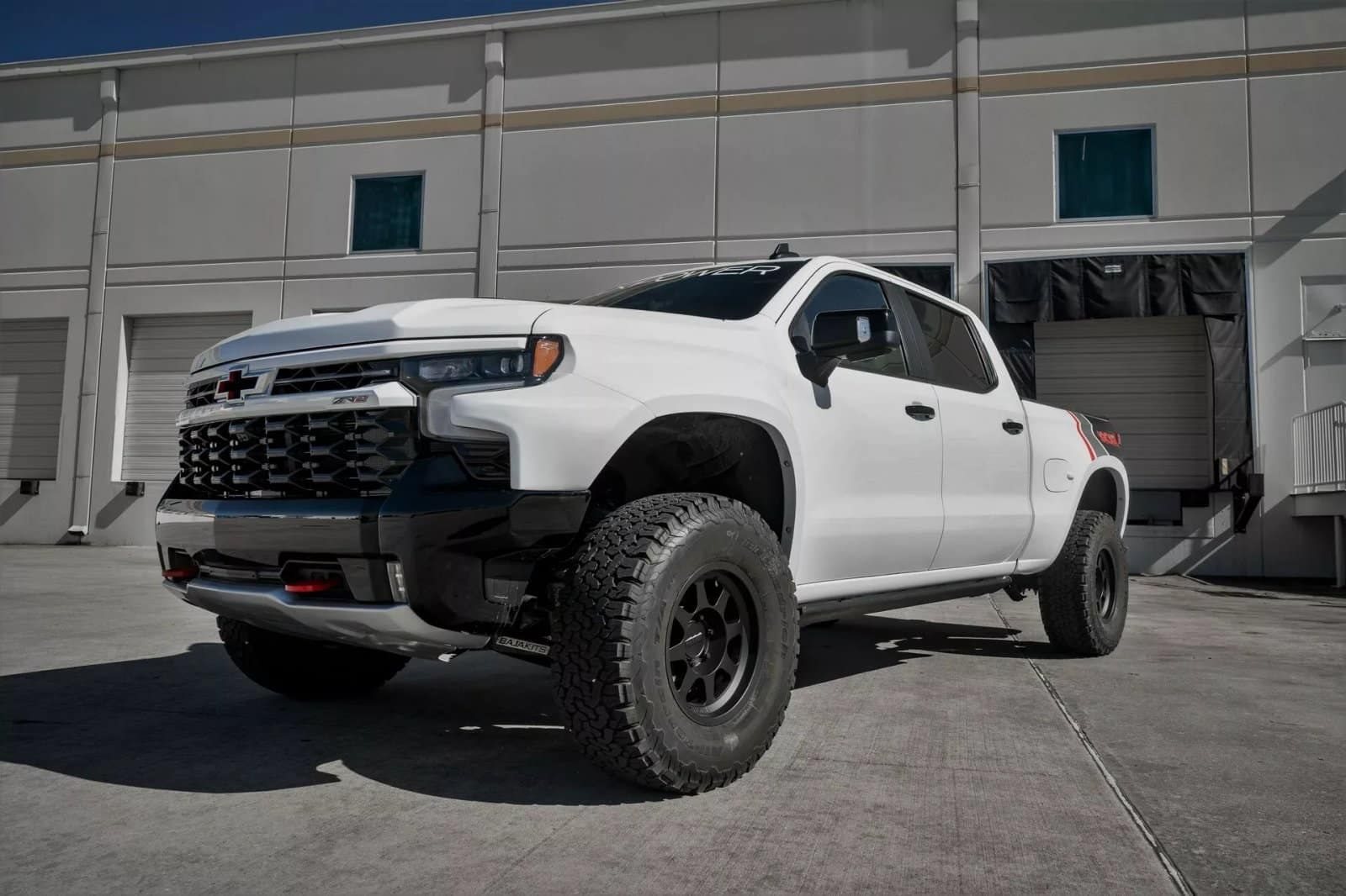 2023 - CHEVROLET SILVERADO JACKAL BY PAXPOWER, foto 49