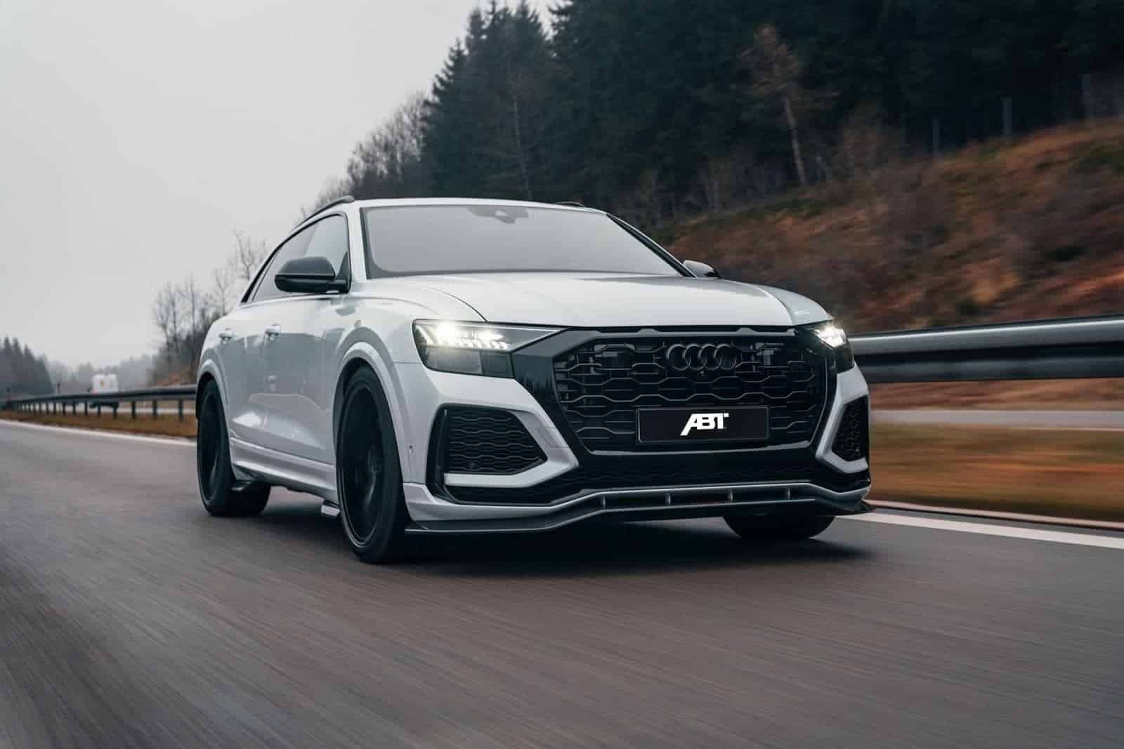AUDI RSQ8-S BY ABT SPORTSLINE, foto 1