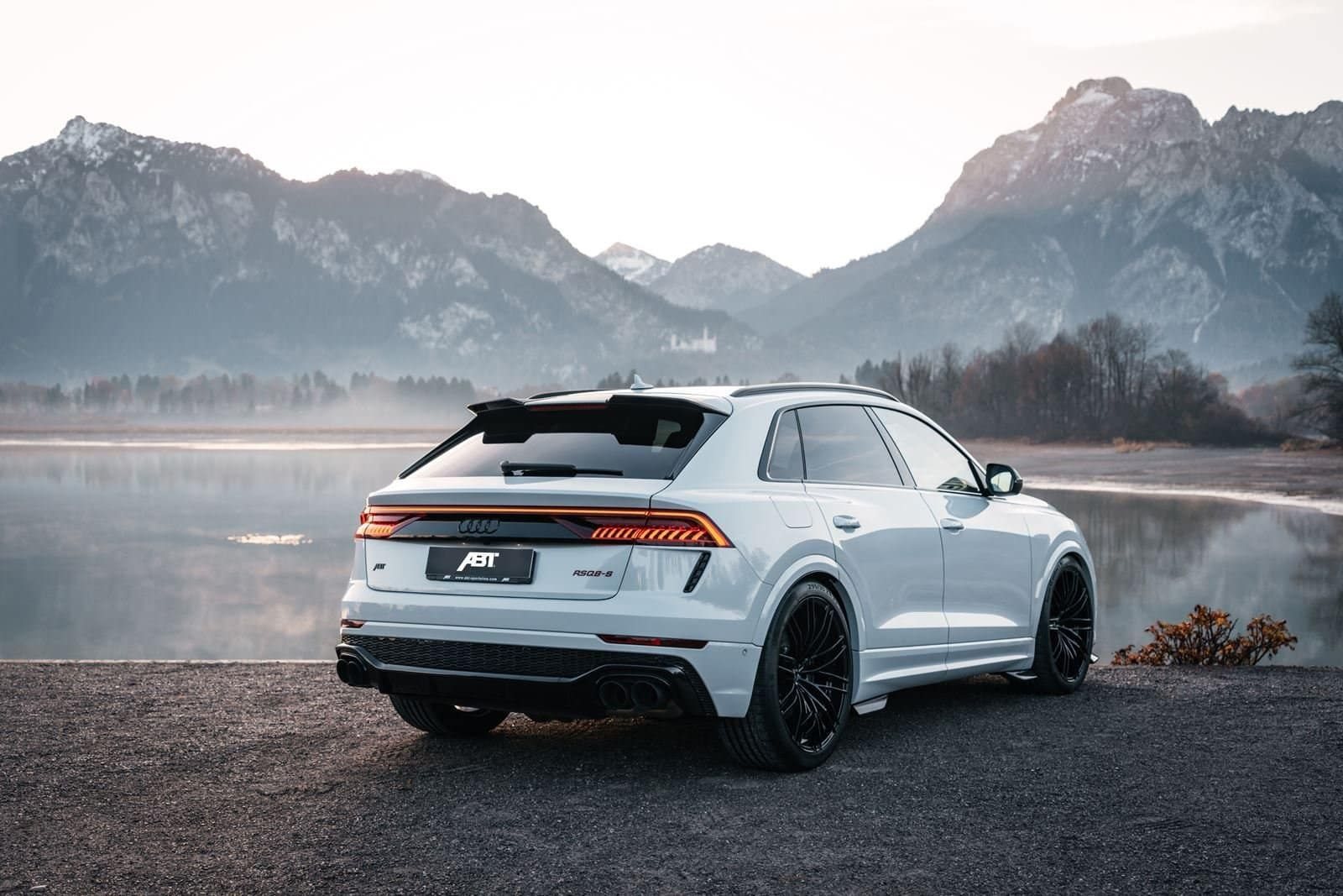 AUDI RSQ8-S BY ABT SPORTSLINE, foto 5