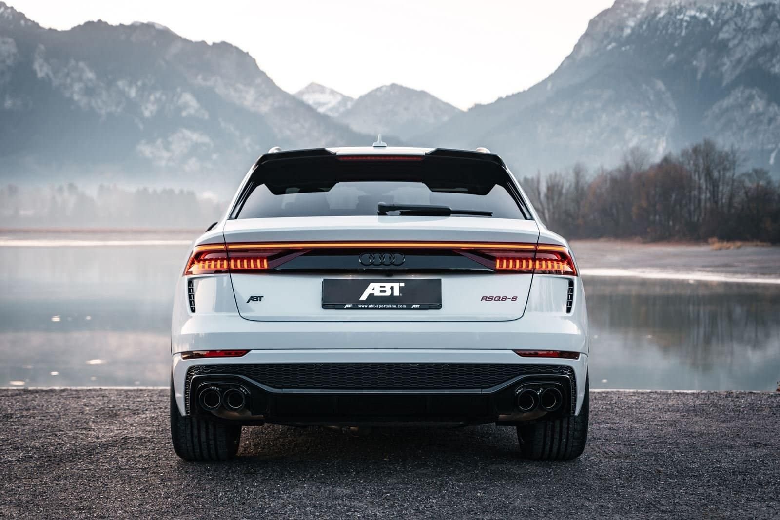 AUDI RSQ8-S BY ABT SPORTSLINE, foto 6