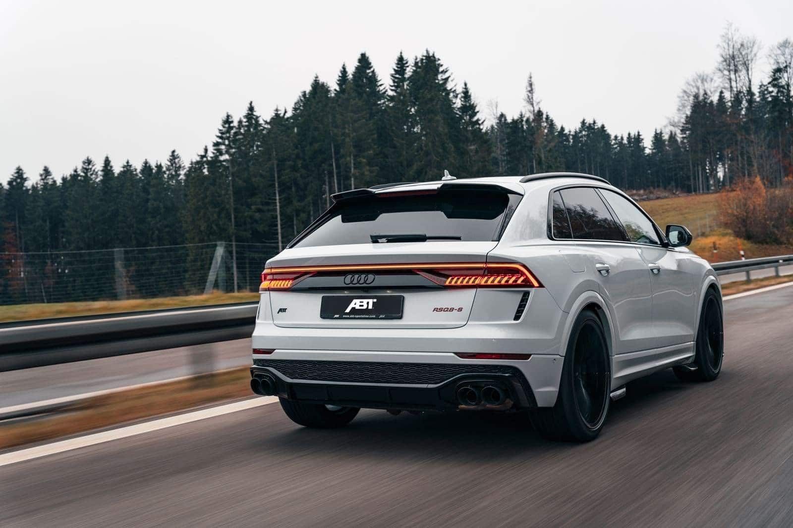 AUDI RSQ8-S BY ABT SPORTSLINE, foto 7