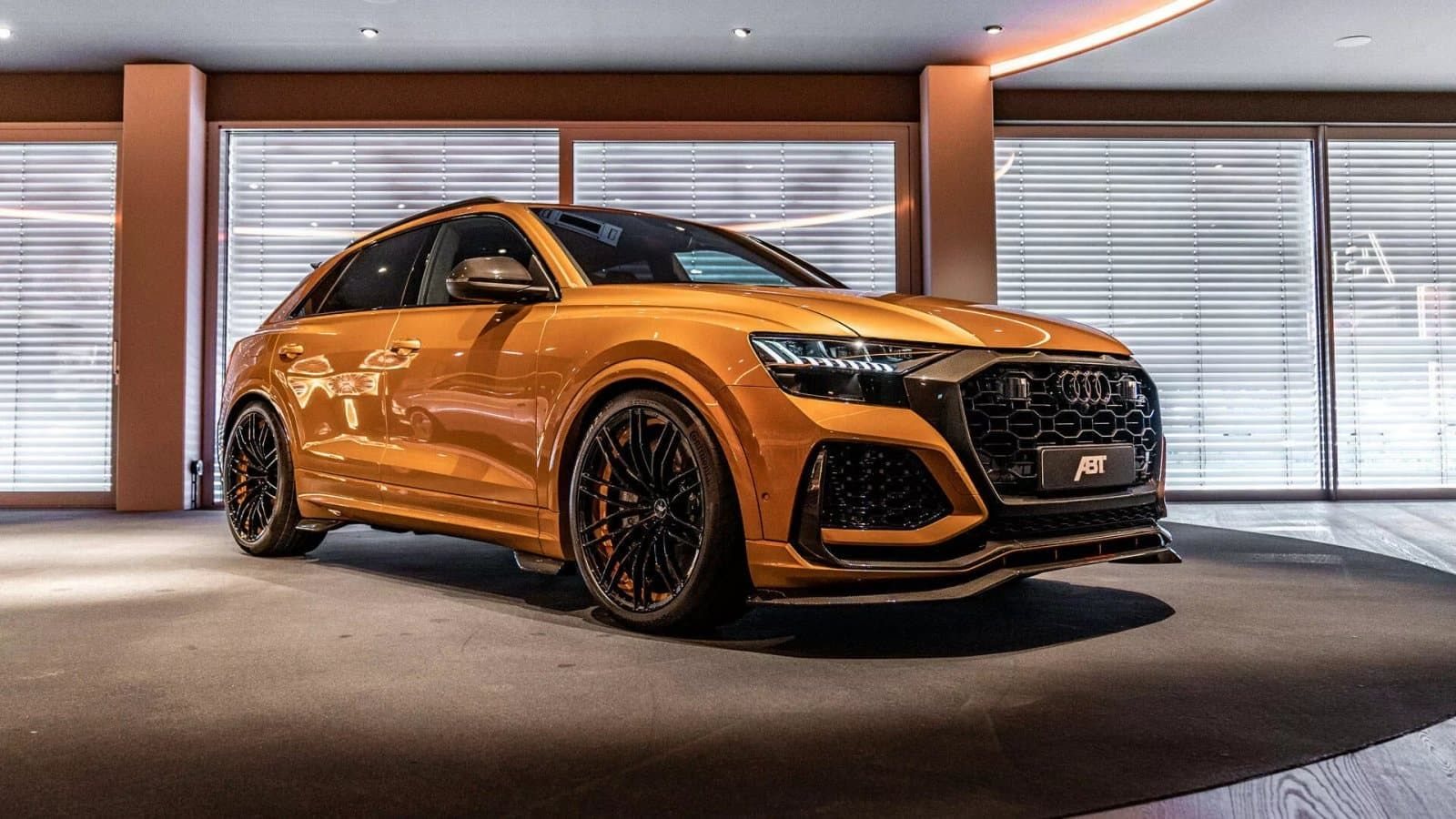 AUDI RSQ8-S BY ABT SPORTSLINE, foto 23