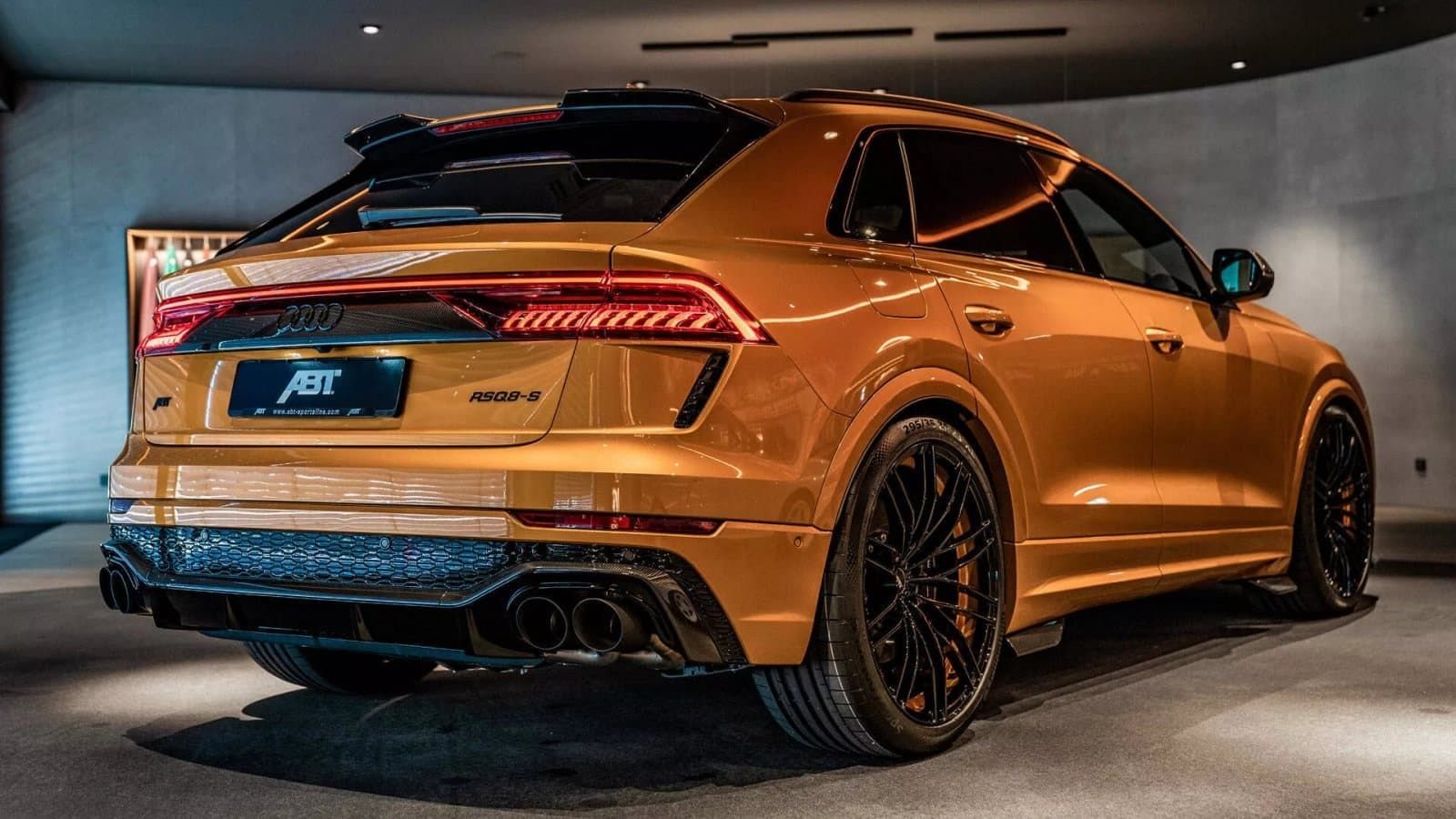 AUDI RSQ8-S BY ABT SPORTSLINE, foto 24