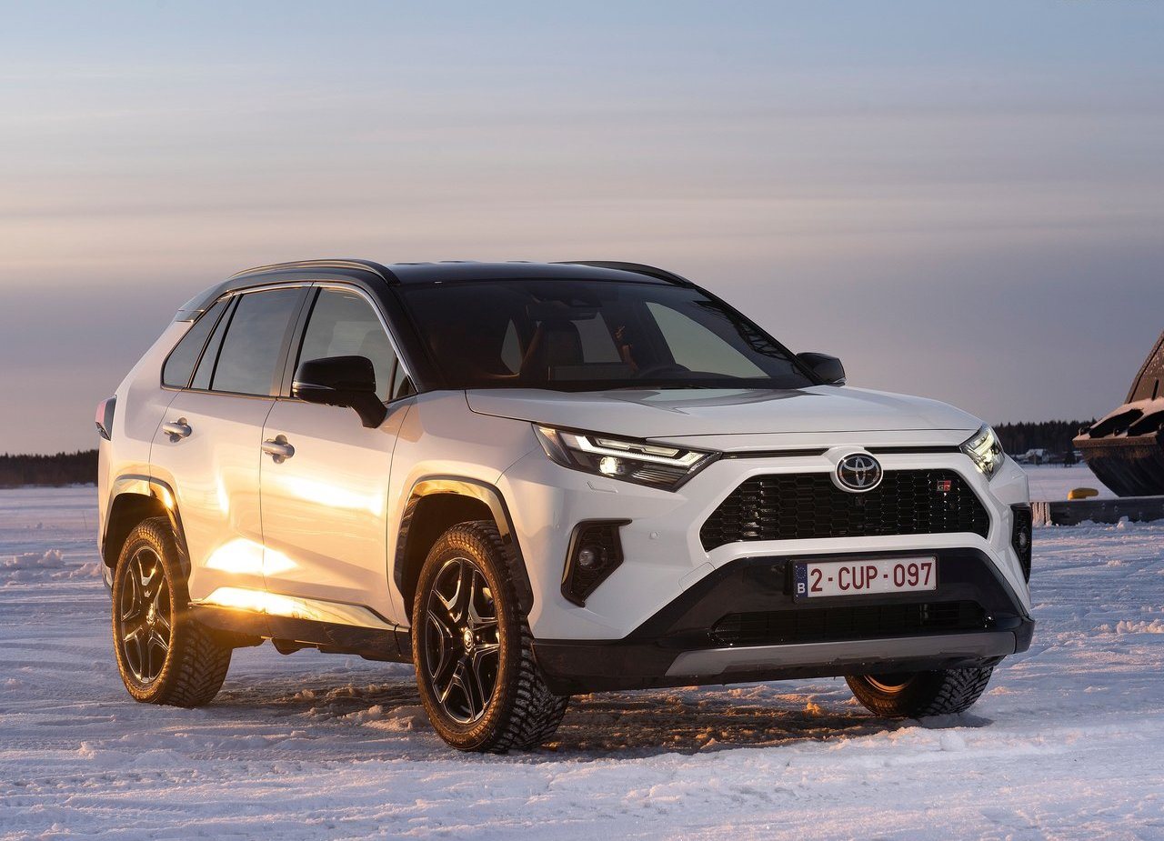 2023 - TOYOTA RAV4 GR SPORT, foto 1