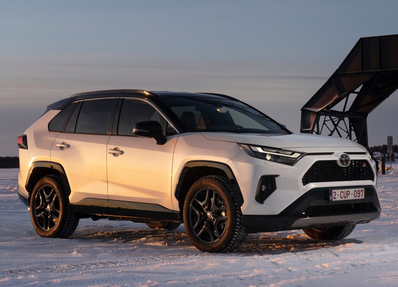 2023 - TOYOTA RAV4 GR SPORT, foto 2