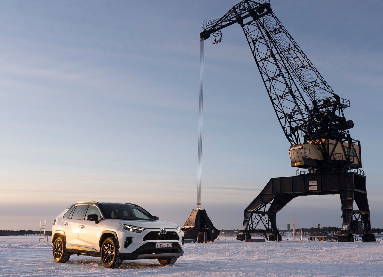 2023 - TOYOTA RAV4 GR SPORT, foto 3