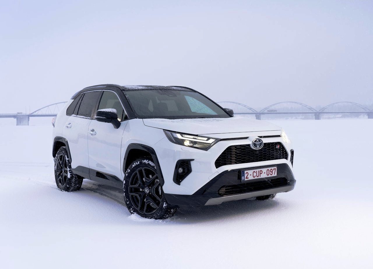 2023 - TOYOTA RAV4 GR SPORT, foto 4