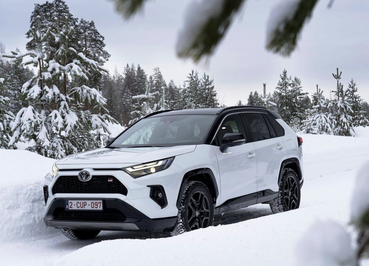 2023 - TOYOTA RAV4 GR SPORT, foto 5