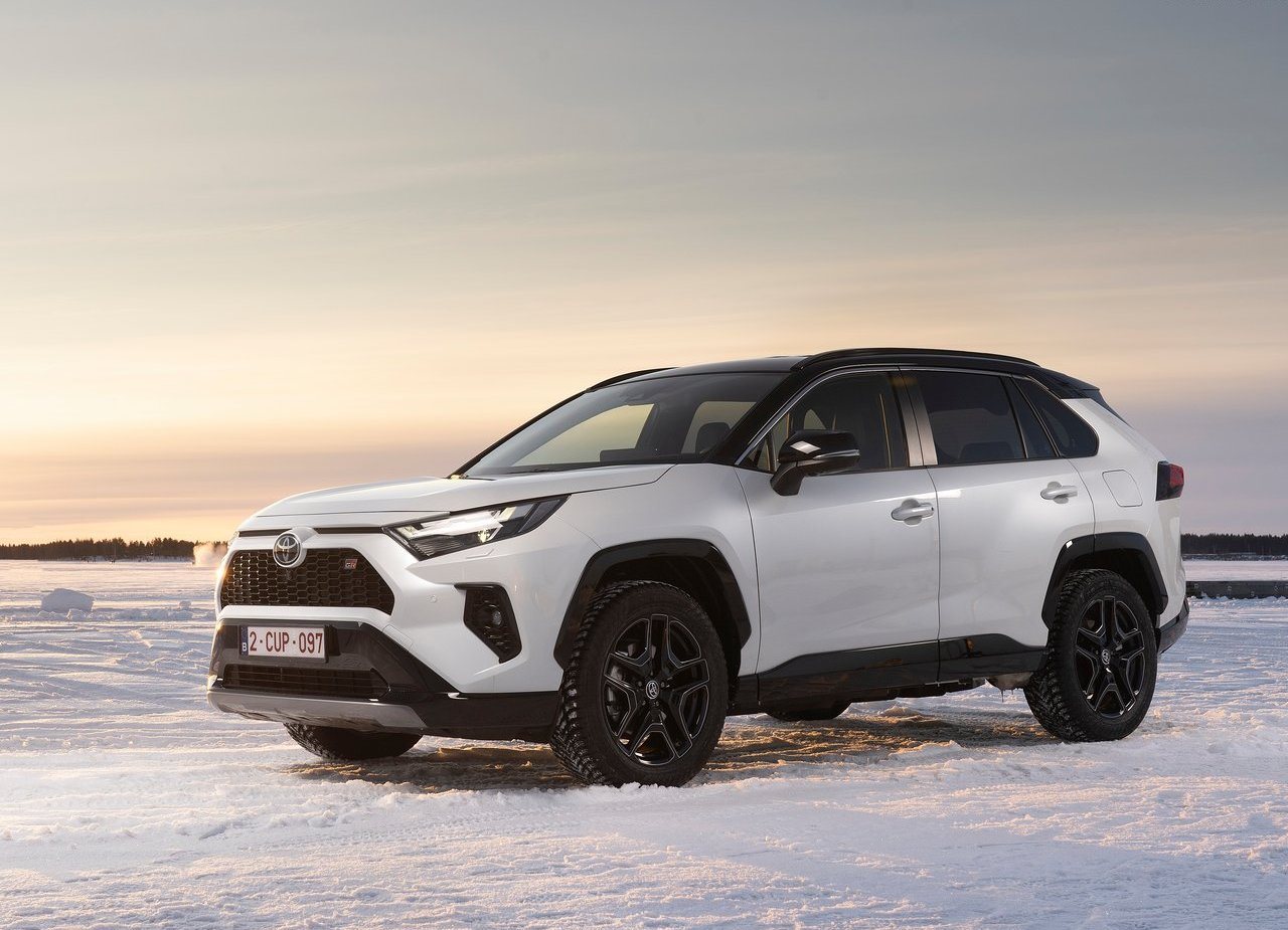2023 - TOYOTA RAV4 GR SPORT, foto 6