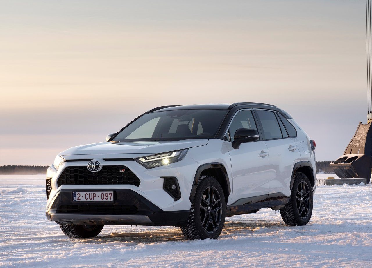 2023 - TOYOTA RAV4 GR SPORT, foto 7