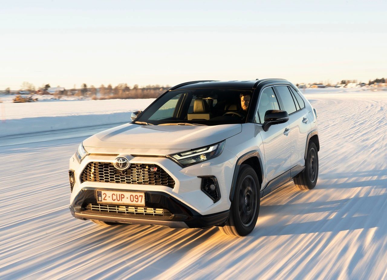 2023 - TOYOTA RAV4 GR SPORT, foto 8