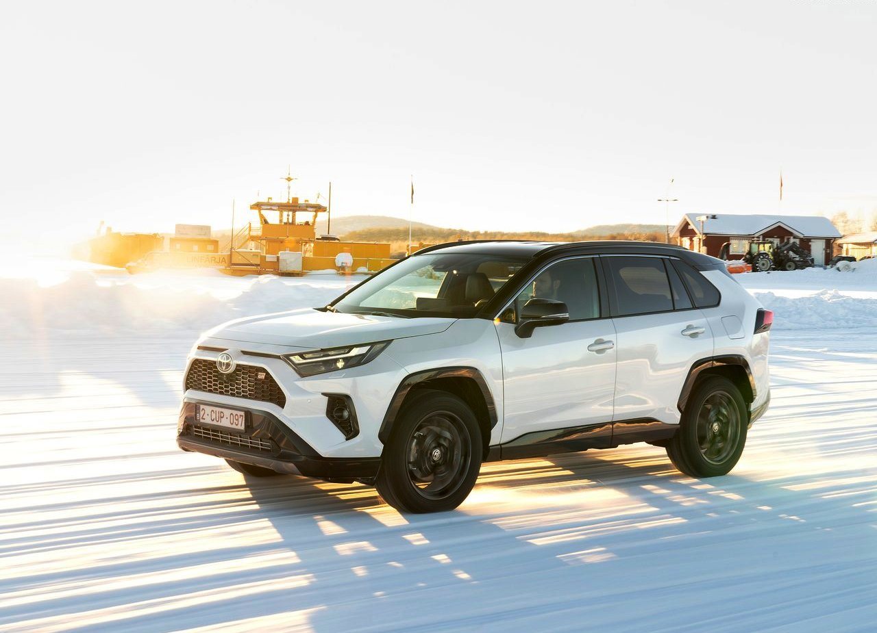 2023 - TOYOTA RAV4 GR SPORT, foto 9
