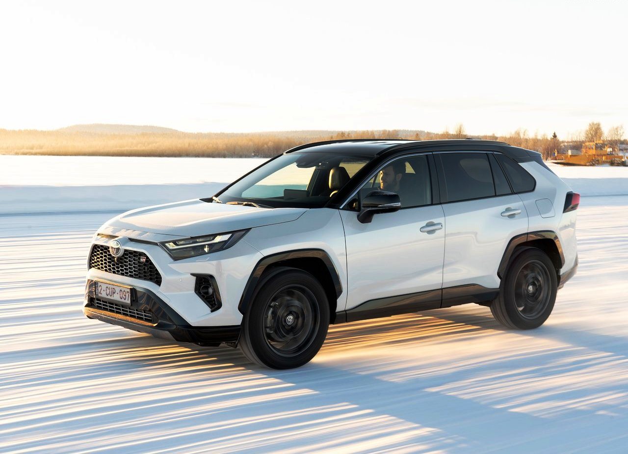 2023 - TOYOTA RAV4 GR SPORT, foto 10