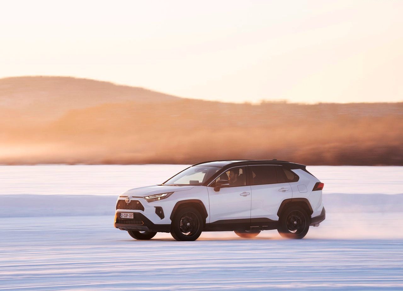 2023 - TOYOTA RAV4 GR SPORT, foto 11