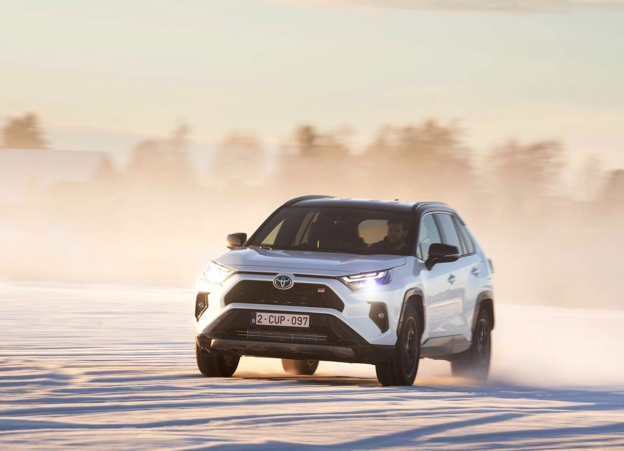 2023 - TOYOTA RAV4 GR SPORT, foto 12