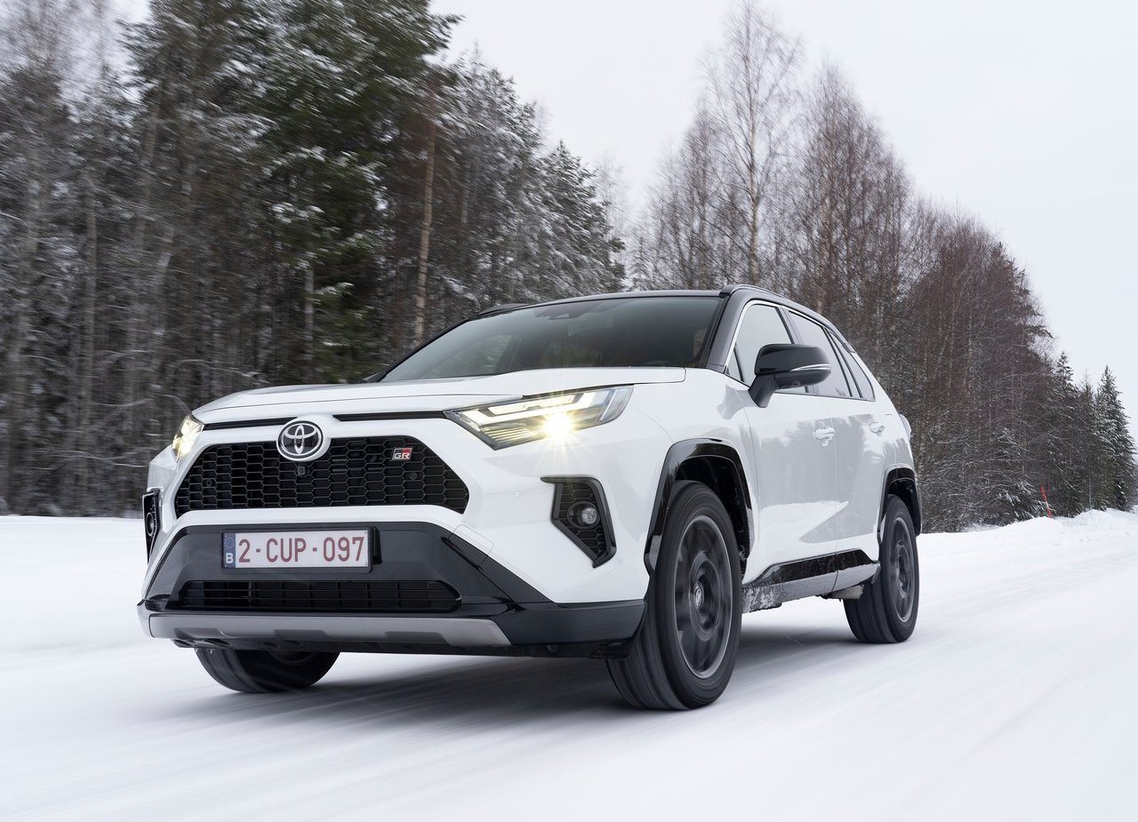 2023 - TOYOTA RAV4 GR SPORT, foto 13
