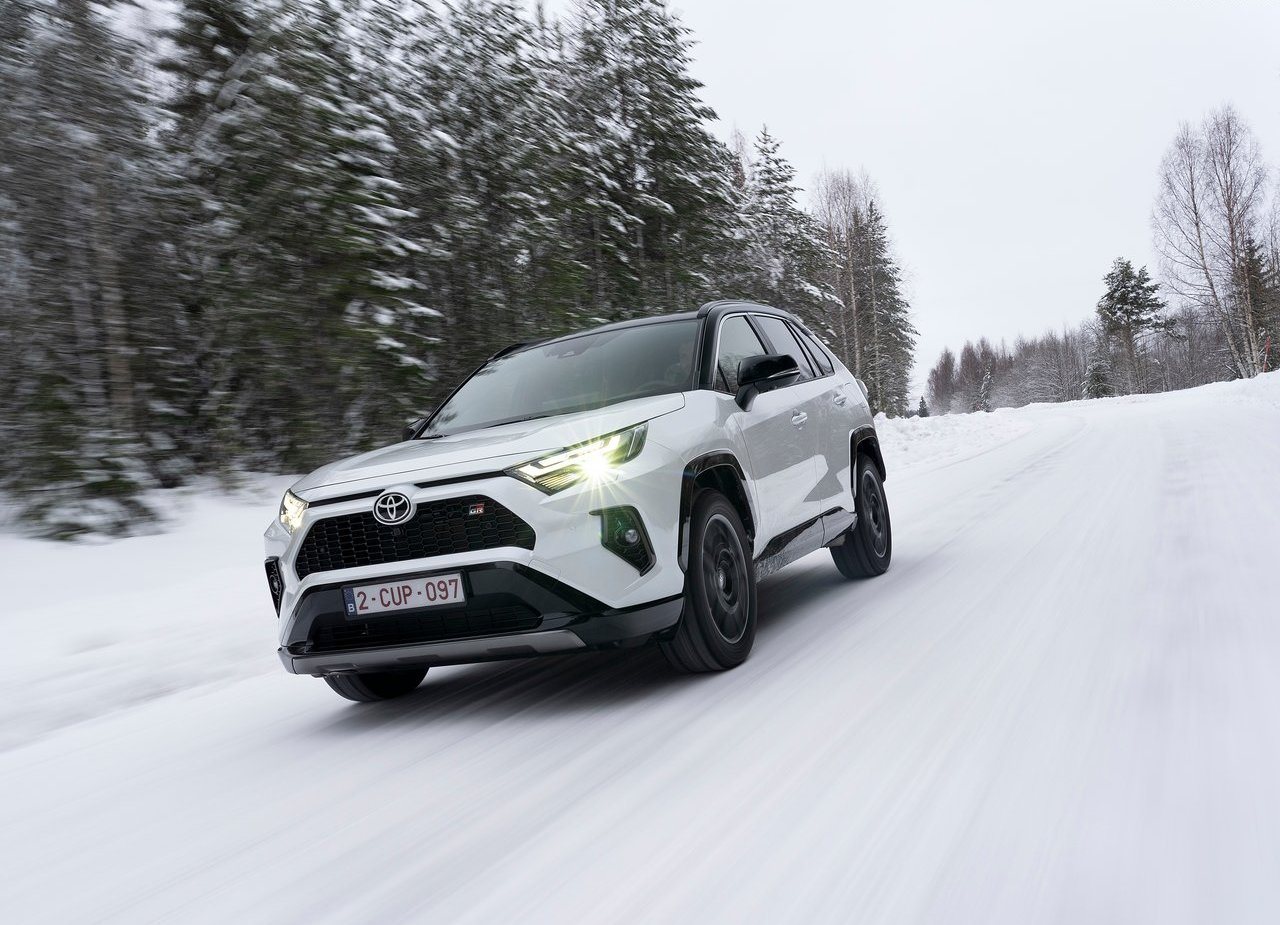 2023 - TOYOTA RAV4 GR SPORT, foto 14
