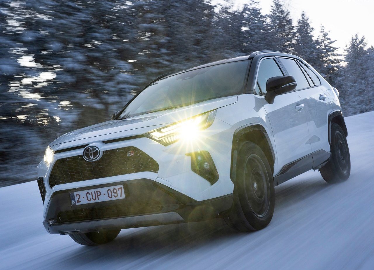 2023 - TOYOTA RAV4 GR SPORT, foto 15