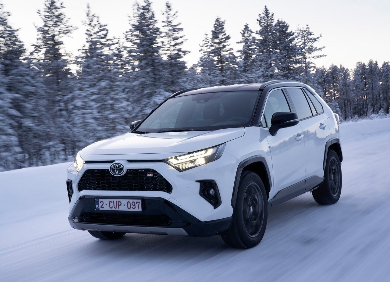 2023 - TOYOTA RAV4 GR SPORT, foto 16