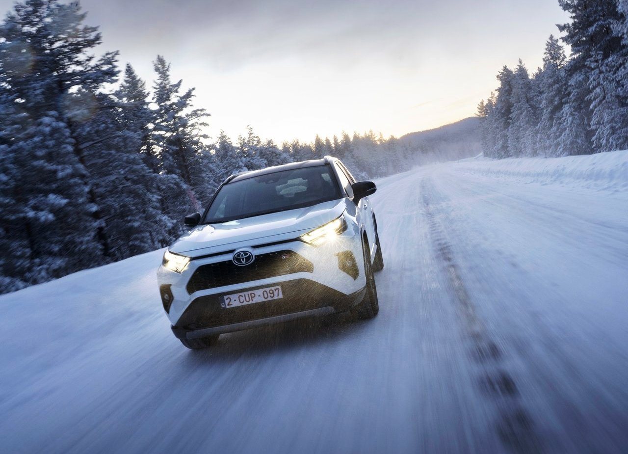 2023 - TOYOTA RAV4 GR SPORT, foto 17
