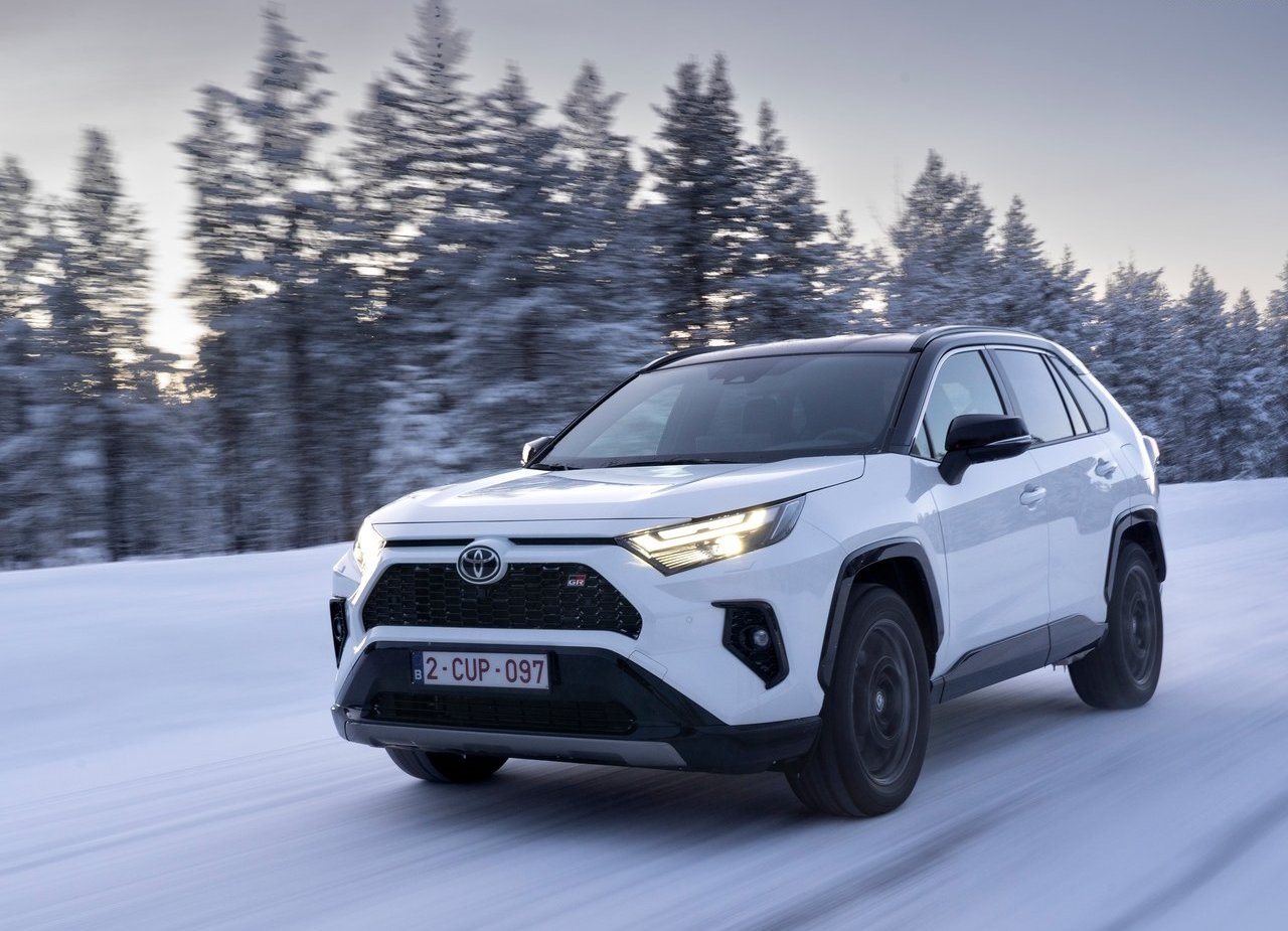 2023 - TOYOTA RAV4 GR SPORT, foto 18