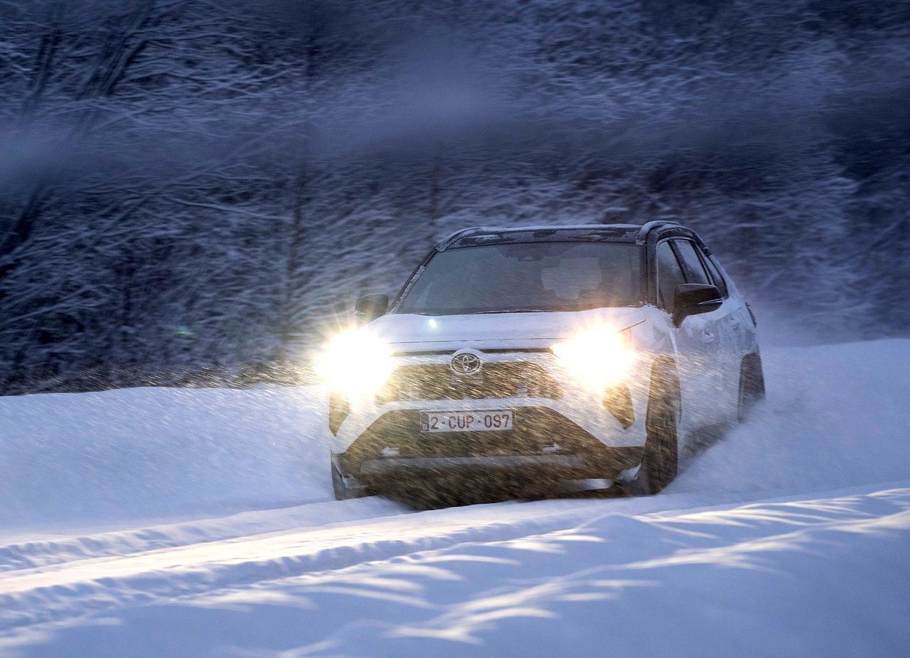 2023 - TOYOTA RAV4 GR SPORT, foto 19
