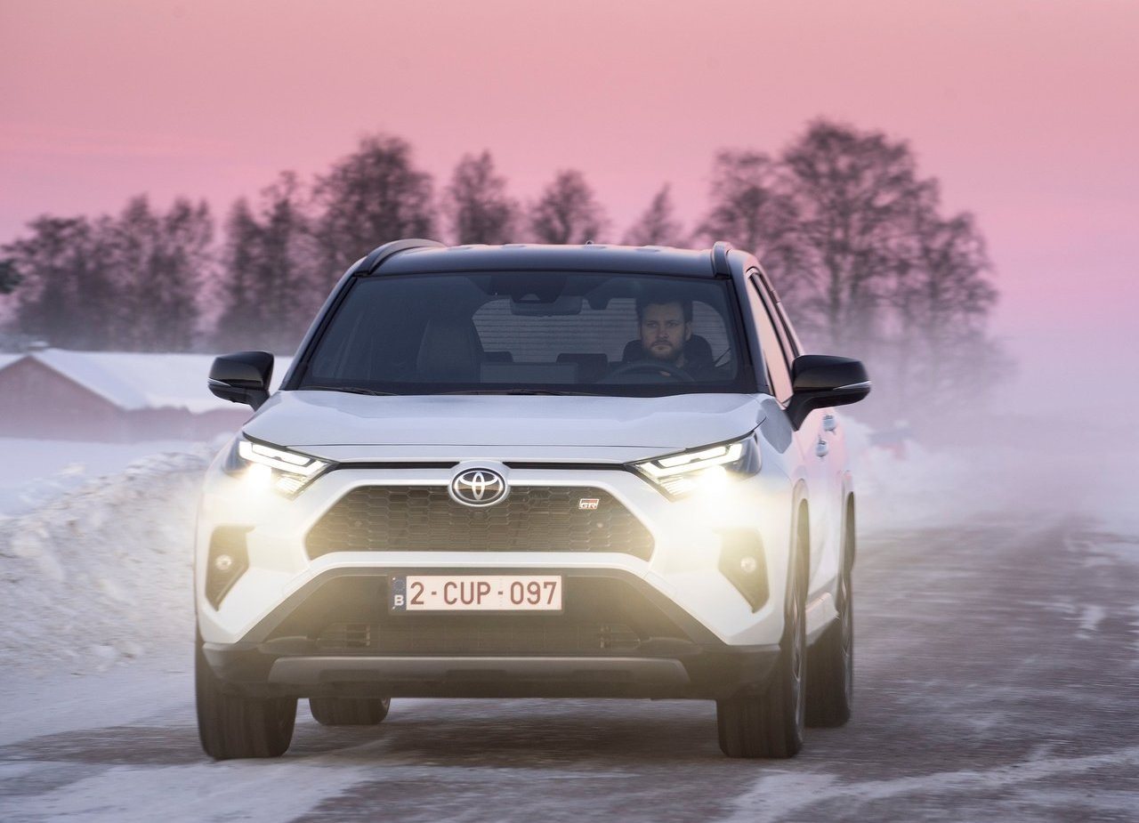2023 - TOYOTA RAV4 GR SPORT, foto 20