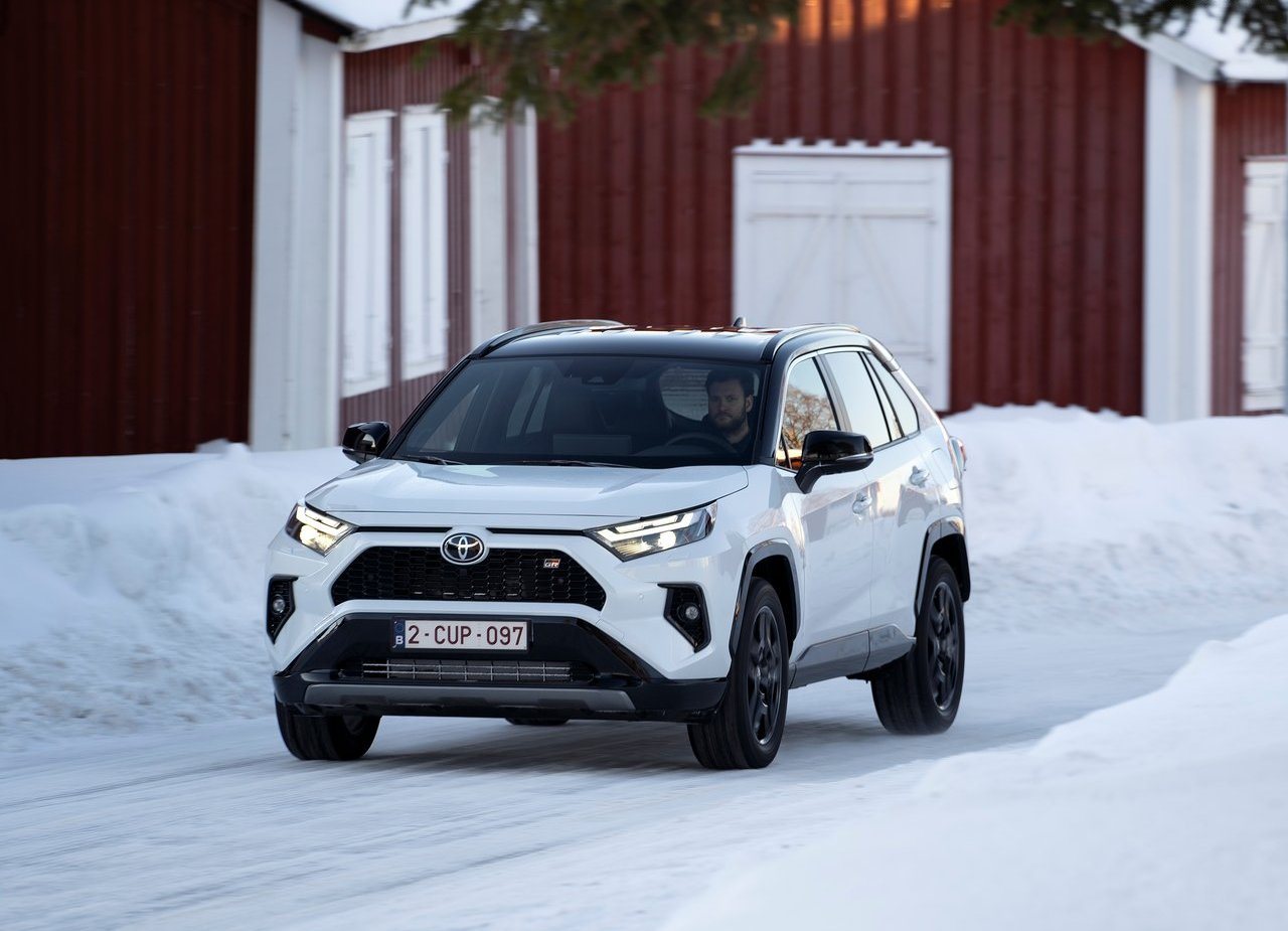 2023 - TOYOTA RAV4 GR SPORT, foto 21