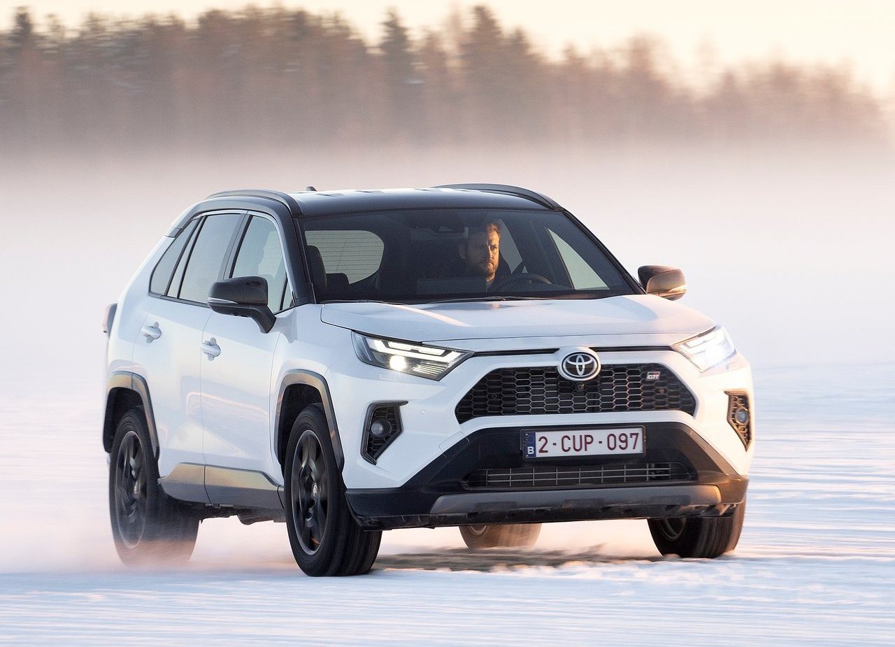 2023 - TOYOTA RAV4 GR SPORT, foto 22