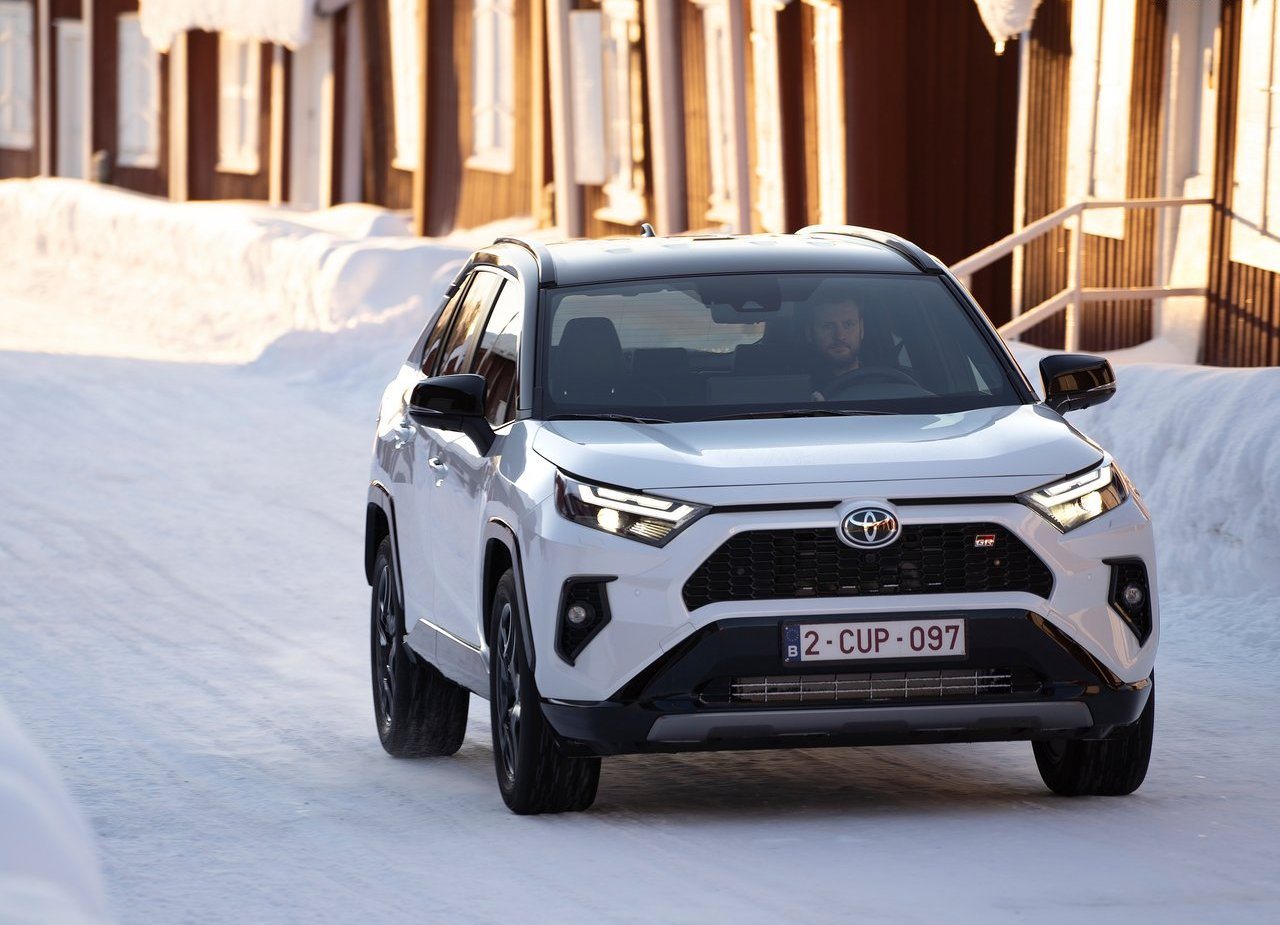2023 - TOYOTA RAV4 GR SPORT, foto 23