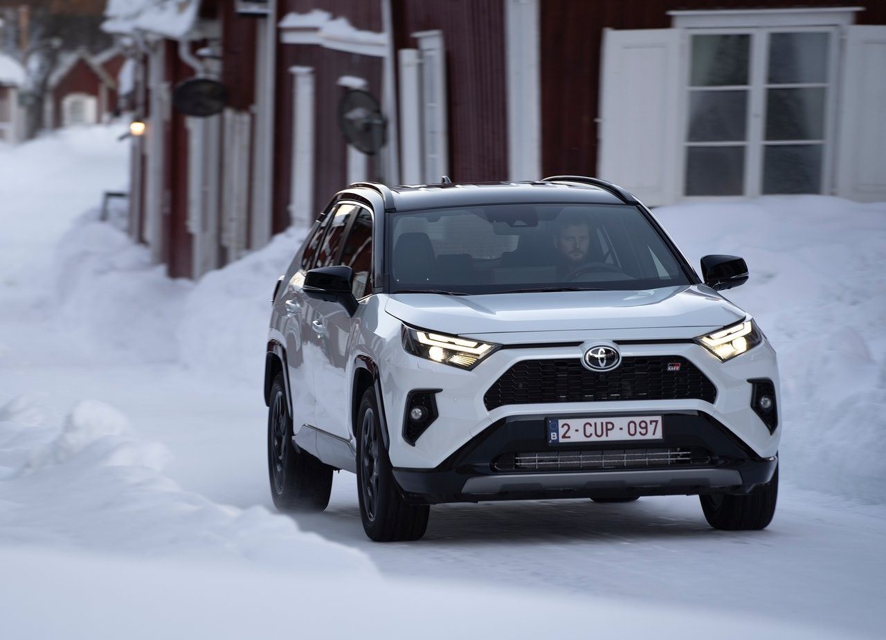2023 - TOYOTA RAV4 GR SPORT, foto 24