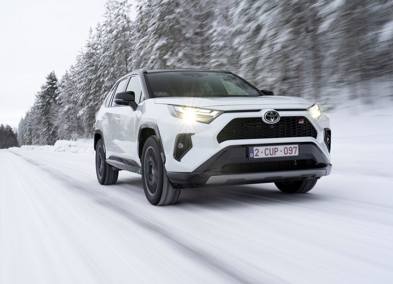 2023 - TOYOTA RAV4 GR SPORT, foto 25