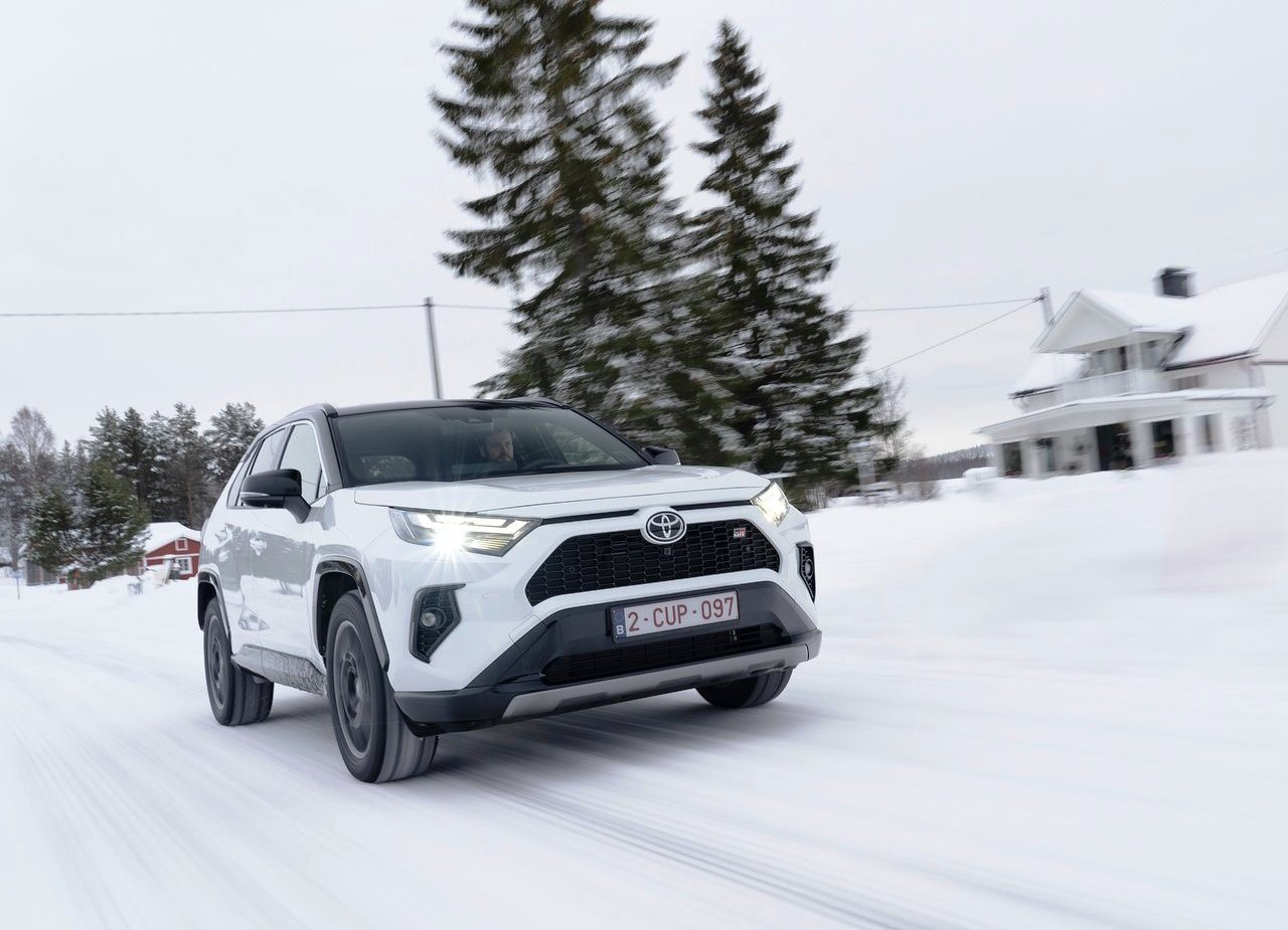 2023 - TOYOTA RAV4 GR SPORT, foto 26