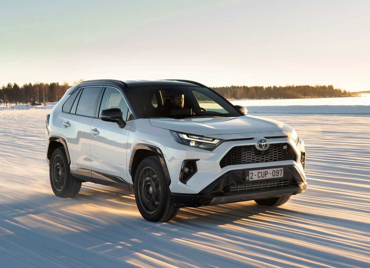 2023 - TOYOTA RAV4 GR SPORT, foto 27