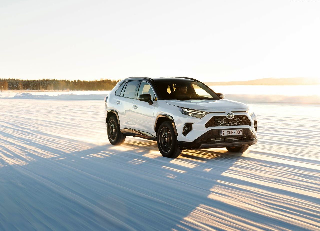 2023 - TOYOTA RAV4 GR SPORT, foto 28