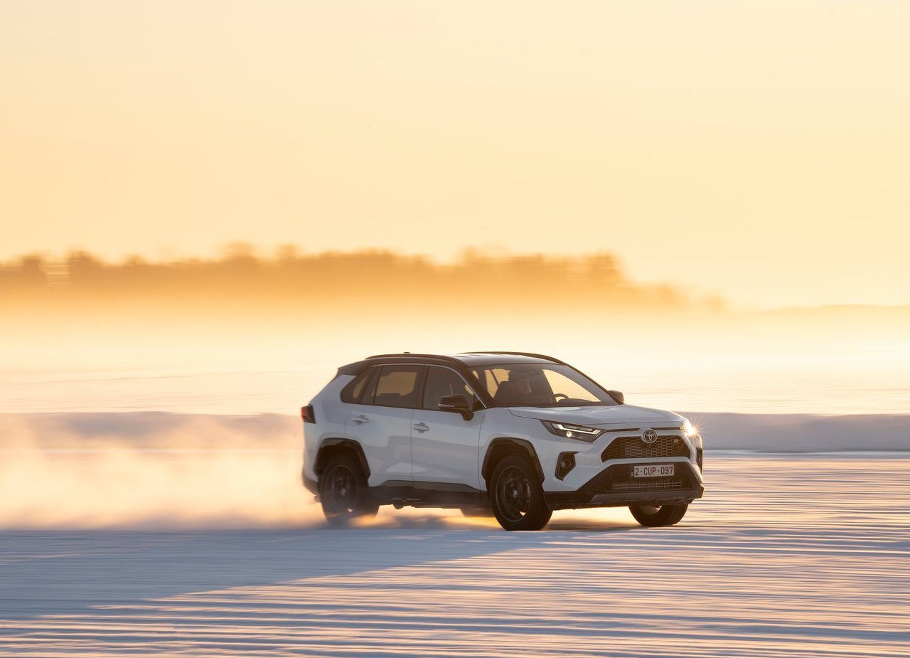 2023 - TOYOTA RAV4 GR SPORT, foto 29