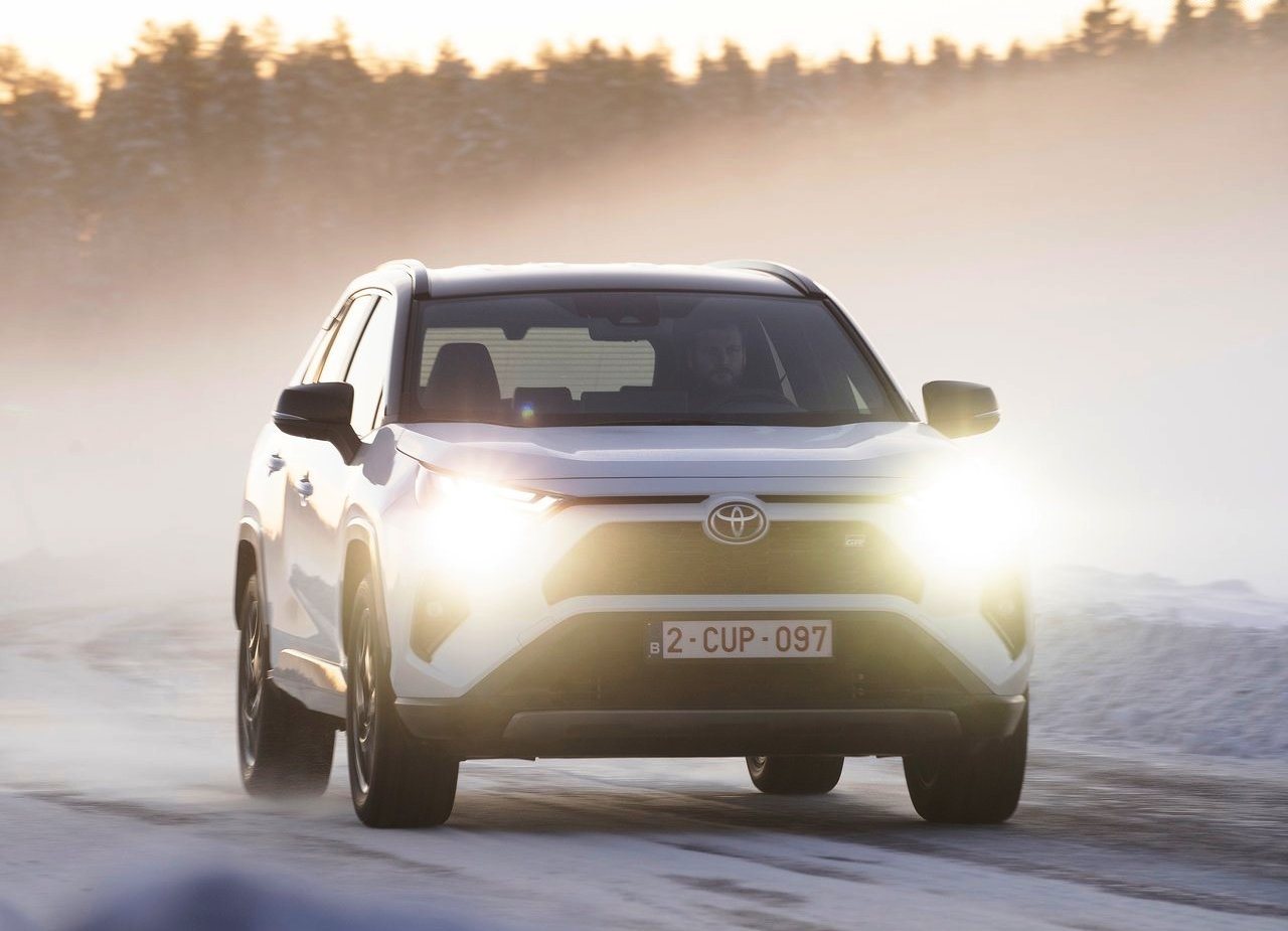 2023 - TOYOTA RAV4 GR SPORT, foto 30